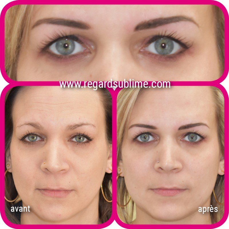 Maquillage permanent Regard Sublime